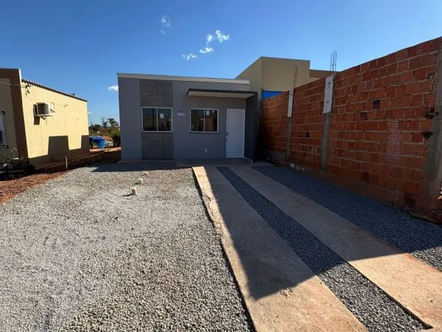 Imagem: Casa no Bairro Jardim Novo Mundo Várzea