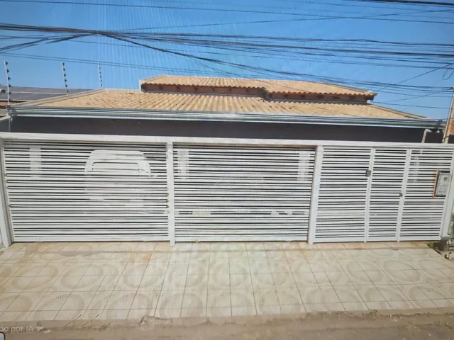 Imagem: Casa no Bairro CPA 4