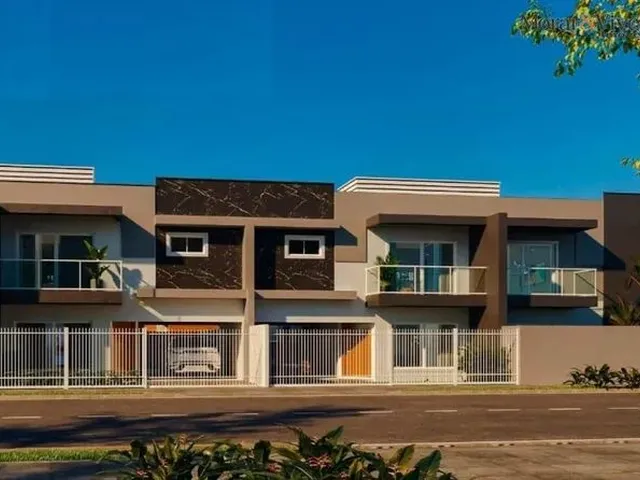 Imagem: Sobrado para Venda em São José dos Pinhais