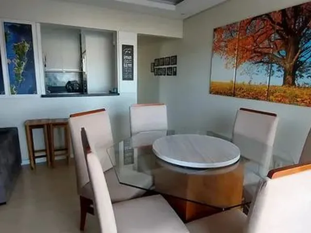 Imagem: Apartamento Mobiliado com 4 Quartos, Sendo