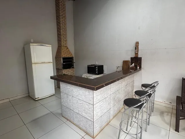 Imagem 8: Casa no Bairro Nova Esperança