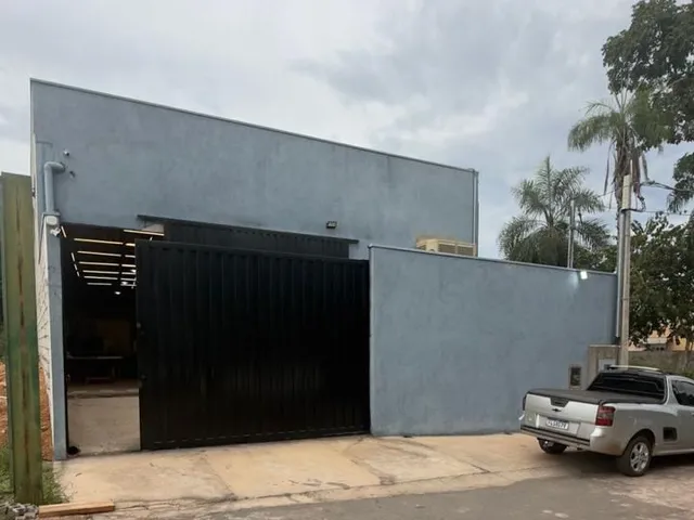 Imagem: Galpão Comercial