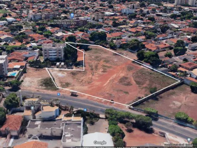 Imagem: Área na Morada do Ouro