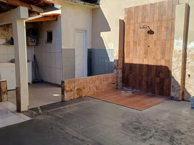 Imagem 10: Casa no Bairro CPA 4