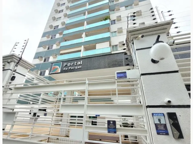 Imagem: Edifício Portal do Parque