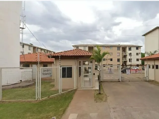 Imagem: Residencial Jardim Yolanda