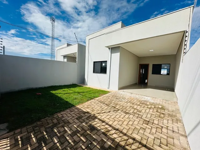 Imagem 2: Casa no Bairro Chapéu do Sol
