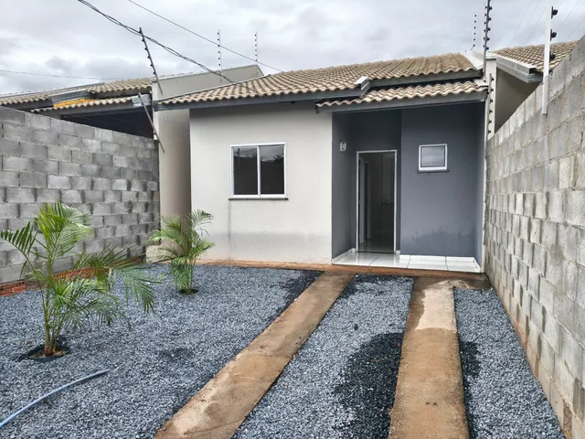 Imagem: Casa no Bairro Nova Fronteira