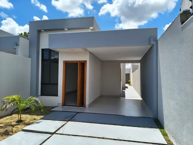 Imagem: Casa no Bairro IPASE em Várzea Grande