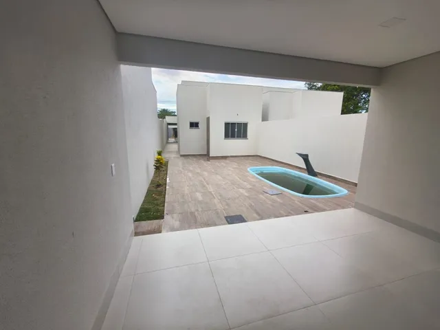 Imagem 11: Casa no Bairro IPASE em Várzea Grande