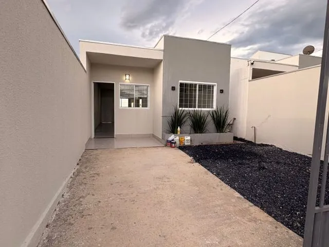 Imagem: Casa no Bairro Jardim Jockey Club