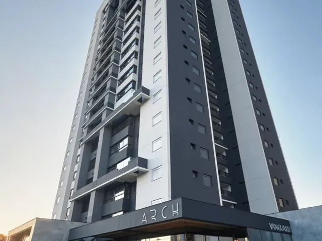 Imagem: Arch Jardim Cuiabá