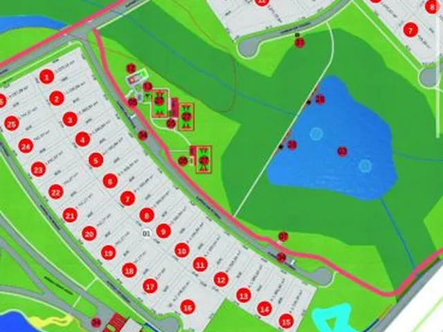 Imagem 2: Cidade Jardim - Ginco