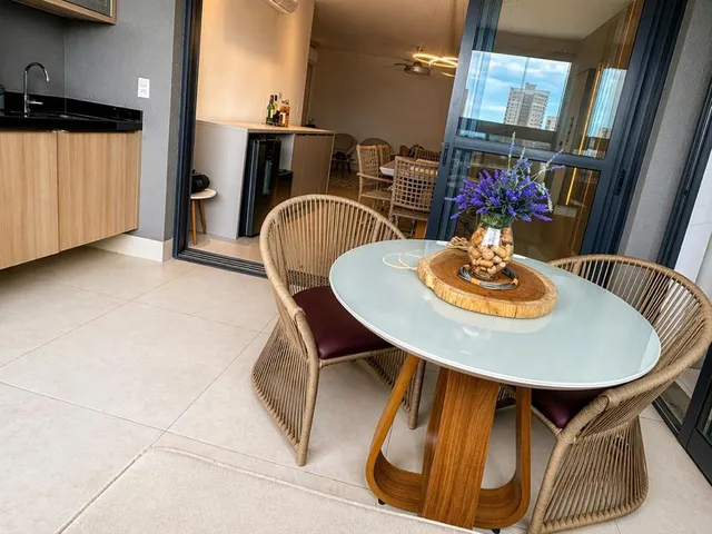Imagem 12: Edifício VOX Apartamento com 3 dormitórios