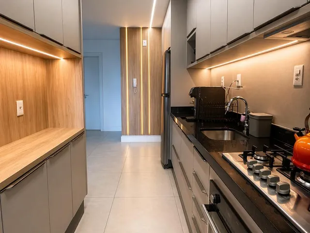 Imagem 9: Edifício VOX Apartamento com 3 dormitórios