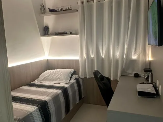 Imagem 4: Edifício VOX Apartamento com 3 dormitórios