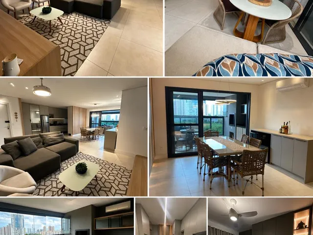 Imagem 16: Edifício VOX Apartamento com 3 dormitórios