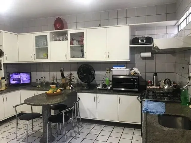 Imagem 2: Casa Térrea Mobiliada