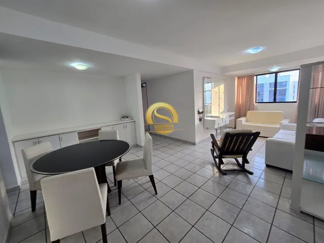Imagem 11: Apartamento Mobiliado em Intermares preço de oportunidade com 4 quartos