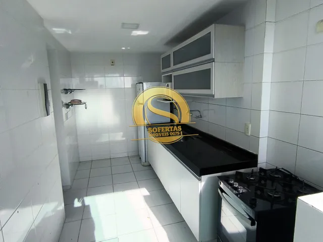 Imagem 3: Apartamento à venda com varanda e 2 vagas de garagem no Catolé(mobiliado