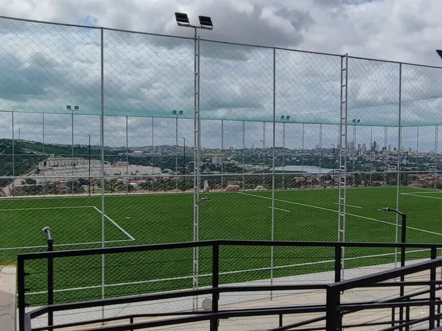 Imagem 13: Lote em condominio Ecoville nascente e próximo ao clube