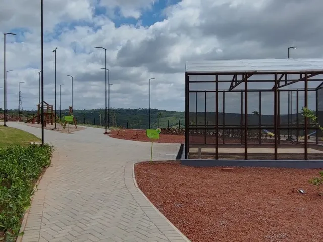 Imagem 8: Lote em condominio Ecoville nascente e próximo ao clube