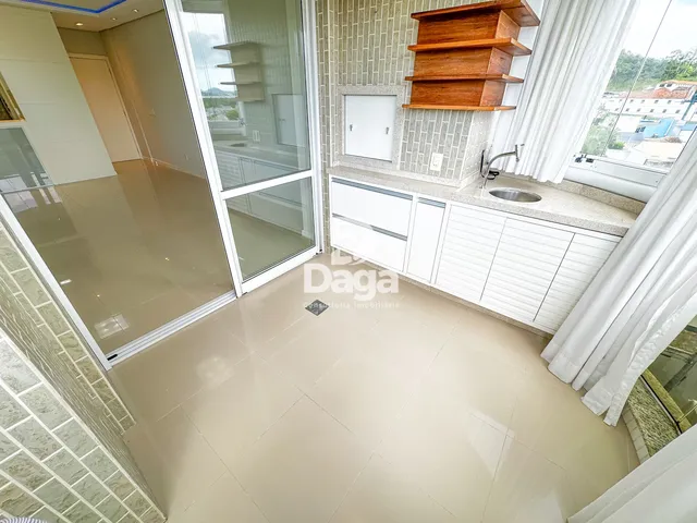 Imagem 10: Apartamento Alto Padrão na Trindade - 3 dormitórios, sendo 1 suite - Florianópolis/SC