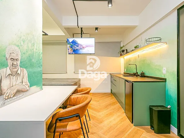 Imagem: Apartamento Studio no Centro - Florianópolis/SC