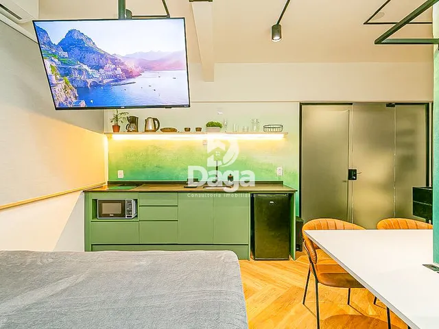 Imagem 11: Apartamento Studio no Centro - Florianópolis/SC