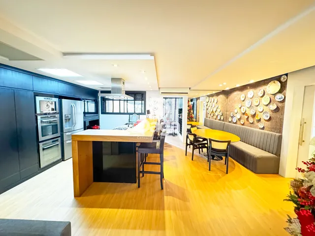 Imagem 5: Apartamento Garden no Centro - 4 dormitórios, 2 suites - Florianópolis/SC
