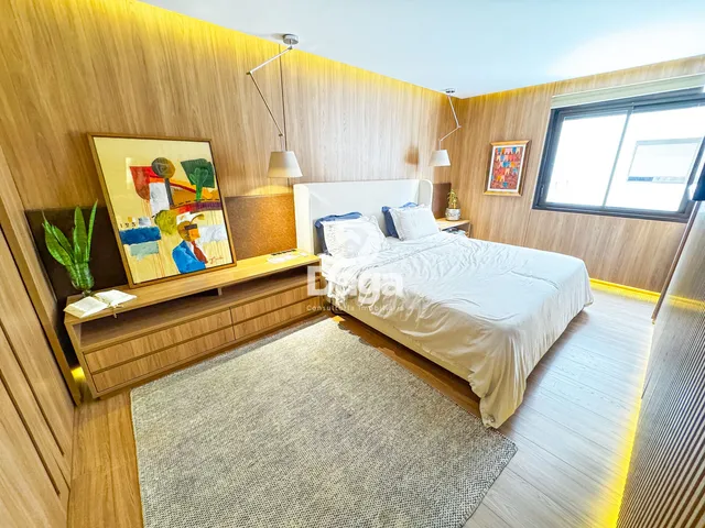 Imagem 7: Apartamento Garden no Centro - 4 dormitórios, 2 suites - Florianópolis/SC