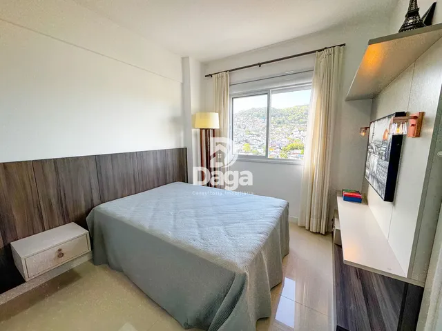 Imagem 7: Apartamento na Agronômica - 2 dormitórios, sendo 2 suites - Florianópolis/SC