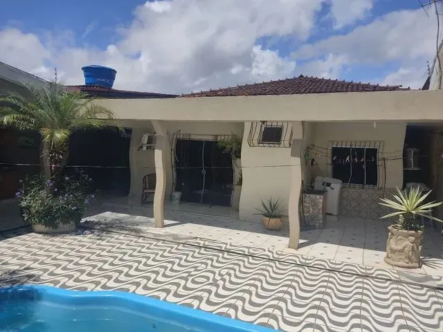 Imagem 1: Vendo Casa Zerao. Piscina, Churrasqueira, 300m² de Áreae4 Vagas na...