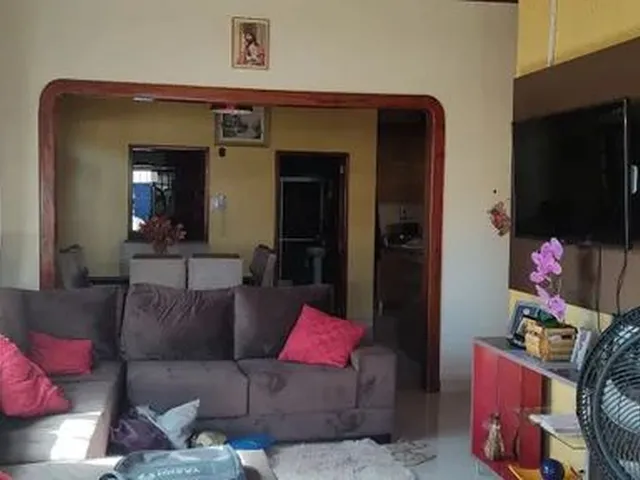 Imagem 8: Vendo Casa Zerao. Piscina, Churrasqueira, 300m² de Áreae4 Vagas na...