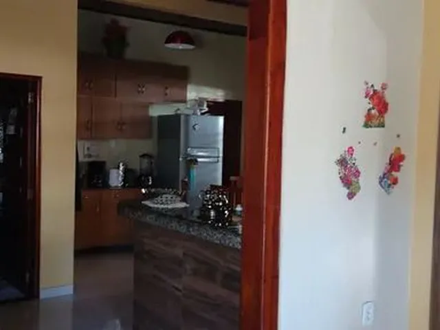 Imagem 5: Vendo Casa Zerao. Piscina, Churrasqueira, 300m² de Áreae4 Vagas na...