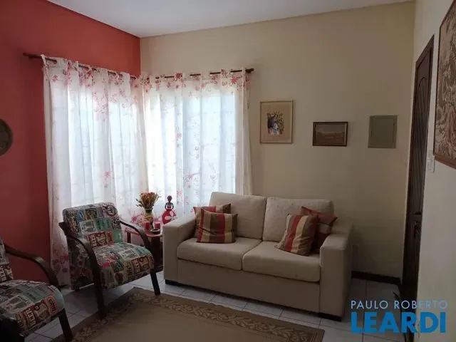 Imagem: Casa Térrea - Jardim Paulista - Sp