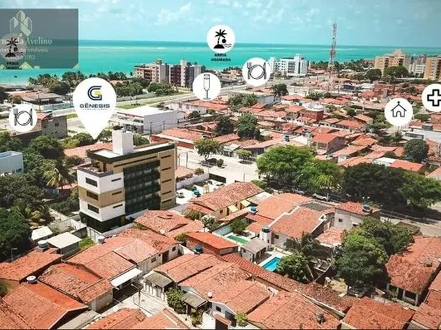 Imagem 1: Apartamento À Venda no Bairro Formosa - Cabedelo/Pb
