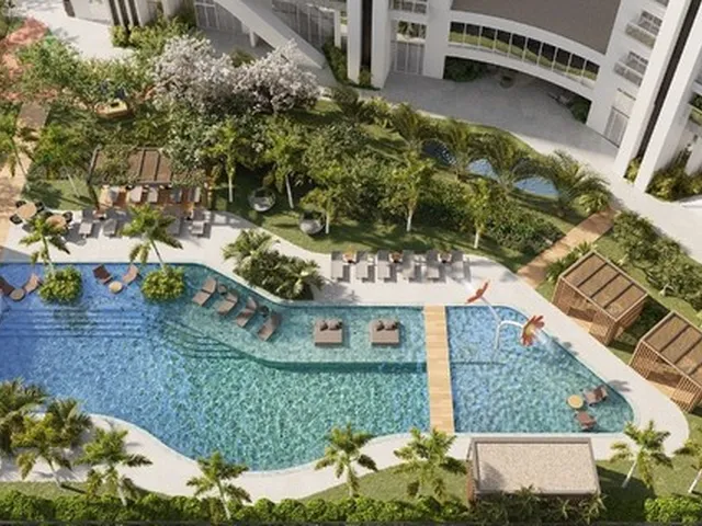Imagem 15: Apartamento em Lagoa Nova, 4 Quartos, 4 Suítes e Uma Excelente Infraestrutura de Lazer
