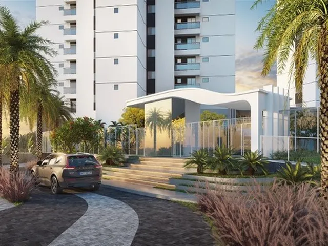 Imagem 14: Apartamento em Lagoa Nova, 4 Quartos, 4 Suítes e Uma Excelente Infraestrutura de Lazer