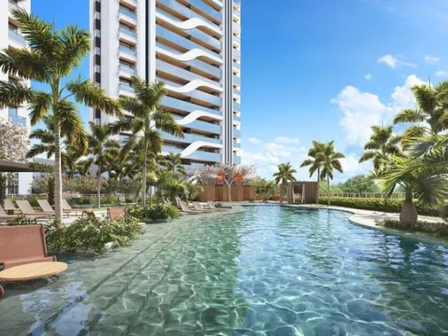 Imagem 1: Apartamento em Lagoa Nova, 4 Quartos, 4 Suítes e Uma Excelente Infraestrutura de Lazer