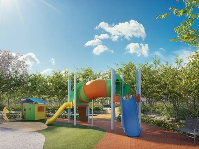 Imagem 8: Apartamento em Lagoa Nova, 4 Quartos, 4 Suítes e Uma Excelente Infraestrutura de Lazer