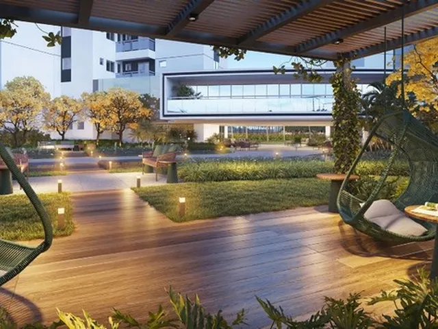 Imagem 12: Apartamento em Lagoa Nova, 4 Quartos, 4 Suítes e Uma Excelente Infraestrutura de Lazer