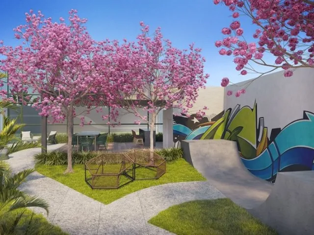 Imagem 9: Apartamento em Lagoa Nova, 4 Quartos, 4 Suítes e Uma Excelente Infraestrutura de Lazer