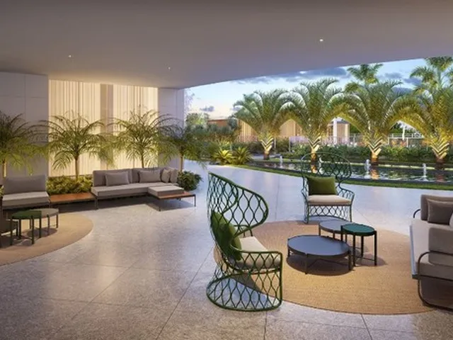 Imagem 10: Apartamento em Lagoa Nova, 4 Quartos, 4 Suítes e Uma Excelente Infraestrutura de Lazer