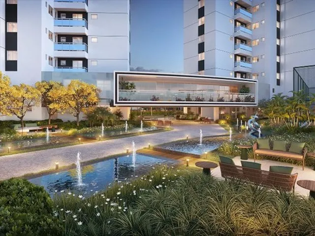 Imagem 16: Apartamento em Lagoa Nova, 4 Quartos, 4 Suítes e Uma Excelente Infraestrutura de Lazer