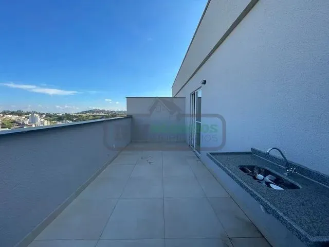 Imagem: )(- More Nessa Cobertura Duplex com 2 Quartos