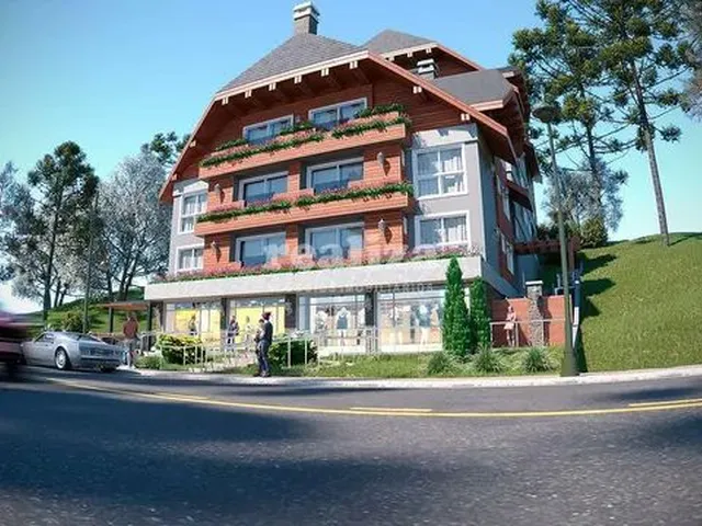 Imagem: Apartamento com 2 Quartos em Gramado