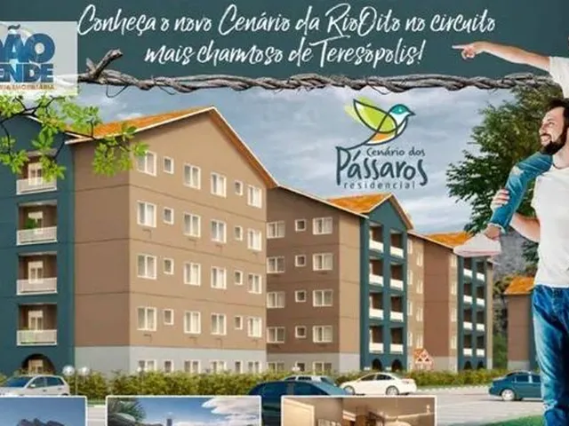 Imagem: Apartamento com 2 Dormitórios À Venda