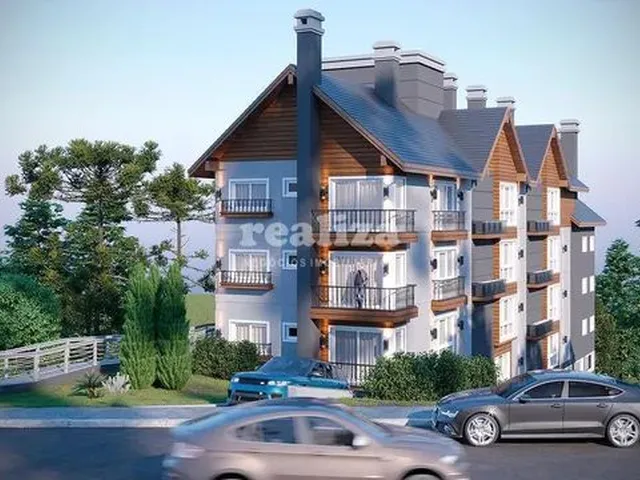 Imagem: Apartamento com 2 Quartos em Gramado