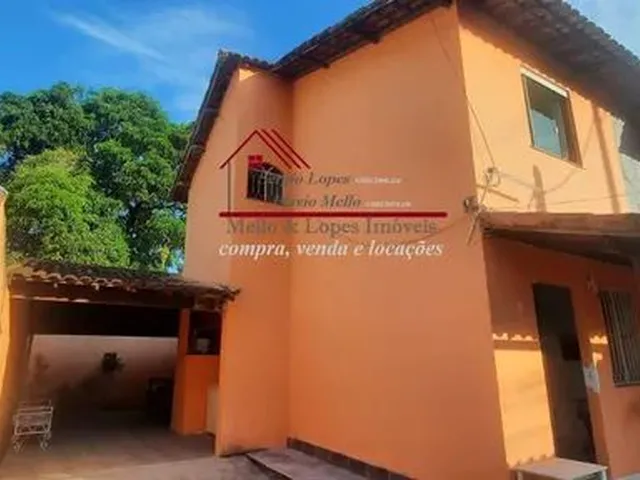 Imagem: Itaboraí - Casa 2 Quartos no Bairro Areal